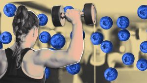 Could a Compound Found in Berries Help Muscle Cells Burn Fat? Japanese Researchers Just Found a Clue