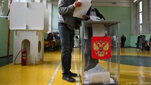 Mogelijke cyberaanval gemeld bij stembureaus in Moskou