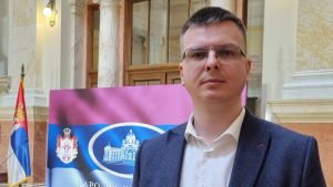 Parandilović: Imamo bez dileme referendumsku atmosferu