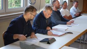 Drei Neue für Leibertingen: Wer will Bürgermeister werden und warum