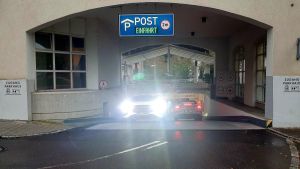 Warum viele Liechtensteiner nicht in Überlinger Parkhäuser kommen