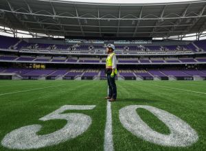 Edward Keegan: Chicagoland gets its first architecturally distinguished stadium in over a century
