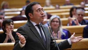 El PP redobla la presión por Ceuta y vuelve a llamar al Senado a Marlaska, Robles y Albares
