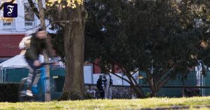 Pragmatische Lösung für den Herrngarten