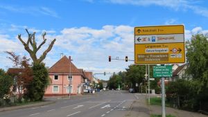 Kommt doch noch Tempo 30 in Markelfingen? Ortschaftsrat beschäftigt sich mit Petition