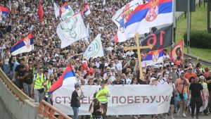 Obmana javnosti i kršenje zakona: Kako je Studentska lista postala „blokaderska“ u provladinim medijima?
