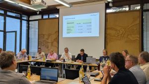 Das Haushaltsjahr 2026 entwickelt sich positiver als erwartet