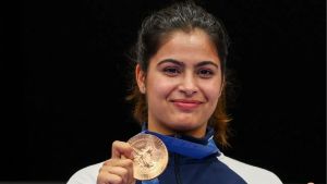 'We must give our best': Manu Bhaker urges Indian athletes to stay focused despite Asian Games issues