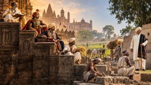 From Shudra To Kammi: The Persistent Hierarchy
