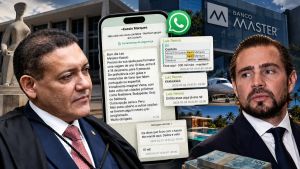 “Dominado aqui”: mansão, mulher, jatinho e R$ 500 mil cercam Kassio no caso Vorcaro