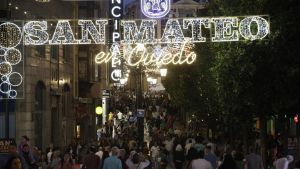 Oviedo afronta un sábado de San Mateo de llenazo y sin respiro: del primer festival del mojito a Leiva, Amistades Peligrosas y el Día de América