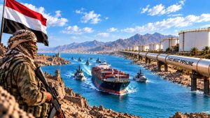 Bab el-Mandeb Under Threat: Saudi Arabia’s New Strategic Dilemma