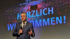 Thorsten Frei und das Erfolgsmodell – warum er es in Schwenningen findet