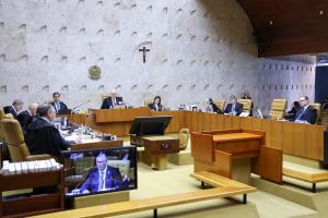 Golpe continuado, agora, por dentro da Suprema Corte