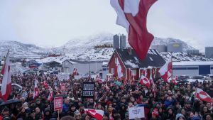 Und wieder hat Don Trump viel Lärm um nichts, äh, Grönland gemacht