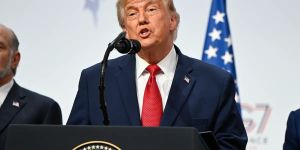 'Love It': Trump Reflects on Why the Democrats Won't Put Up a Fight