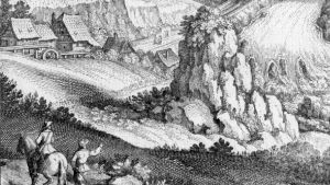 Spektakulärer Laufenburger Kriegerfelsen: Vom mittelalterlichen Bollwerk zum historischen Denkmal