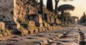 Non tutte le strade portano a Roma: lo studio danese che sfata il mito