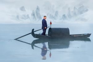 China’s scared, too: Behind every power, domestic insecurity lurks