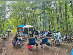 Indigenous Tribes Form Resistance Camp Against Proposed Copper Mine in Michigan