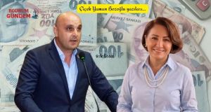 Tuna Işın döneminden 944 bin liralık borç mu kaldı?