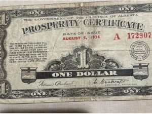 Alberta Voices — Keith F. Pope: Grandparents believed in Alberta's prosperity. We should, too