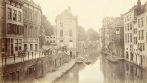Vertwijfeld en gekrenkt zag de geleerde dominee Gunning af van het hoogleraarschap in Utrecht