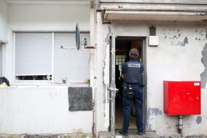 Im Laufschritt gegen Arme