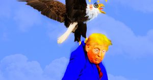 The End of Trump and America’s ‘Main Character’ Era