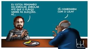 Diálogos da Papudinha
