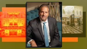 This Family Has Owned the Same New Orleans Hotel for 140 Years