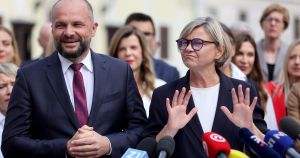 SDP i Možemo krenuli na Banske dvore: 'Ovo je čvrsto kao beton, HDZ šaljemo u opoziciju'
