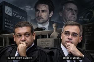 Suspeitas sobre Kássio e Mendonça são graves e levantam hipótese de venda de sentença