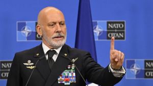 Hoogste NAVO-militair verzekert dat Europa gaten VS kan dichten