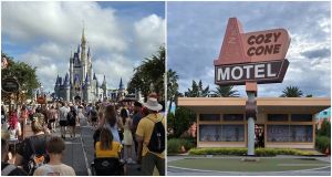 I live near Disneyland and didn’t think I needed to visit a Disney World resort. So happy I was wrong.