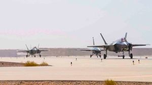 Trump Administration Approves F-35 Sale to Saudi Arabia, Despite Concerns