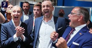 Es droht eine Republik ohne Mitte