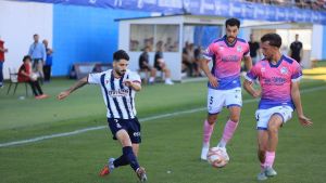 EN DIRECTO: Sigue todo lo que ocurre en el Coria-Avilés de Primera Federación (0-0)