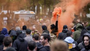 Jetten hekelt ‘weerzinwekkend’ rechts-extremisme op Malieveld