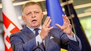 Slovakia Won’t Join NATO Conflict with Russia, Prime Minister Says