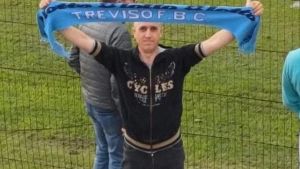 Trovato morto nel fiume Limbraga: ecco chi era il 44enne tifoso del Treviso calcio