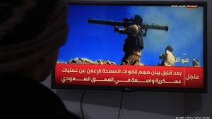 Houthi’s claimen aanvallen op Saudi-Arabië