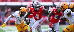 College Football Superstar Breaks All-Time Record To Solidify Himself As Potential No. 1 NFL Draft Pick