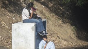 Niñas maltratadas en los centros de Ceuta