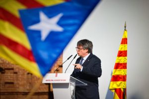 Carta a Carles Puigdemont