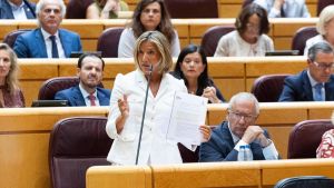 El PP reactiva la ofensiva por Ceuta en el Senado y vuelve a citar a Marlaska, Robles y Albares