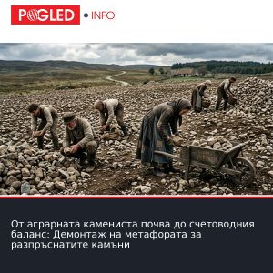 От аграрната камениста почва до счетоводния баланс: Демонтаж на метафората за разпръснатите камъни