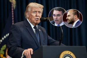 Trump conspira com bolsonarismo e mídia brasileira contra Lula