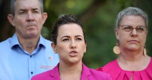 Gagging and blacklisting: What's going on in the NT