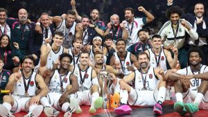 El supercampeón es el Madrid